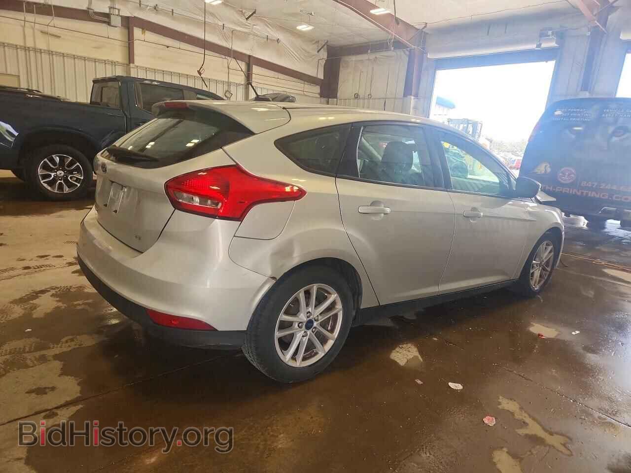 2017 FORD FOCUS - VIN: 1FADP3K23HL279215 - Photo 3