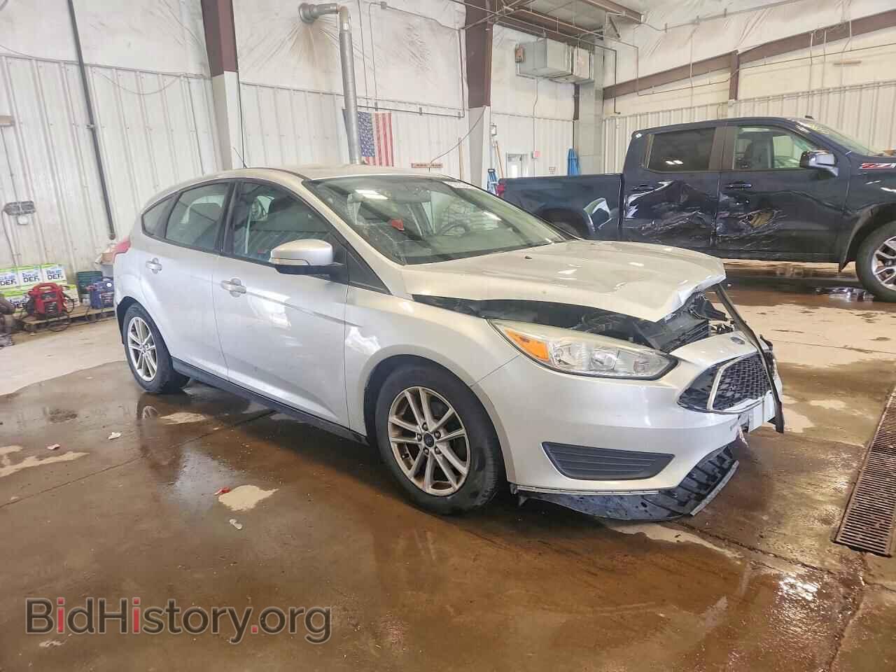 2017 FORD FOCUS - VIN: 1FADP3K23HL279215 - Photo 4