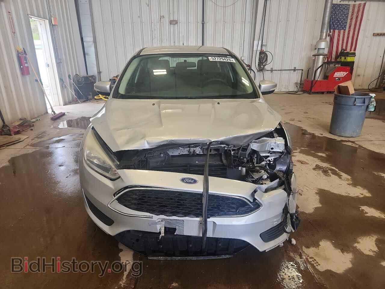 2017 FORD FOCUS - VIN: 1FADP3K23HL279215 - Photo 5