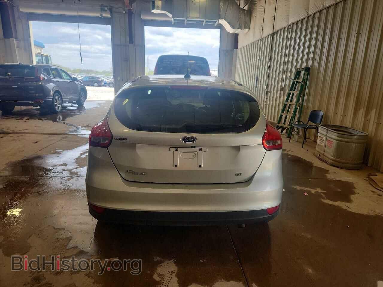 2017 FORD FOCUS - VIN: 1FADP3K23HL279215 - Photo 6