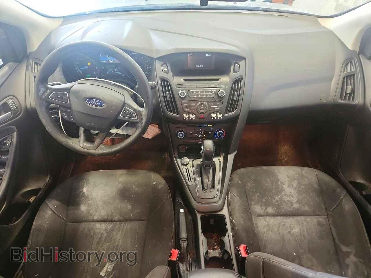 2017 FORD FOCUS - VIN: 1FADP3K23HL279215 - Photo 8