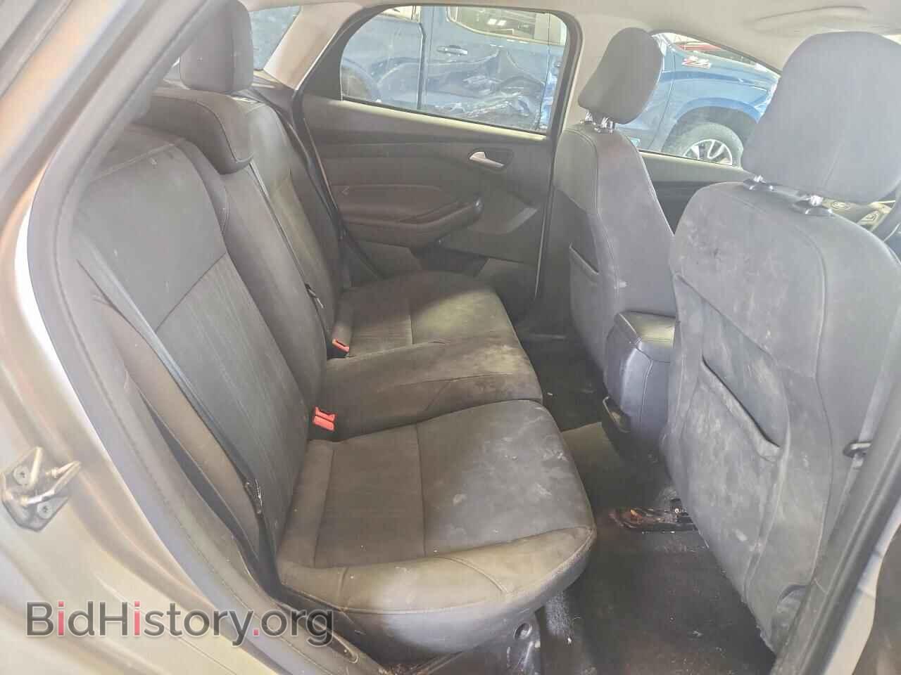 2017 FORD FOCUS - VIN: 1FADP3K23HL279215 - Photo 10