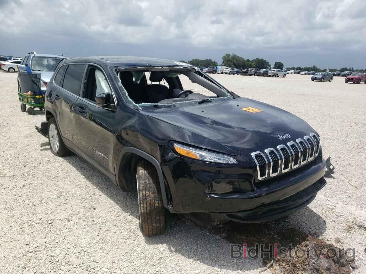 Photo 1C4PJLLB4JD512008 - JEEP GRAND CHER 2018