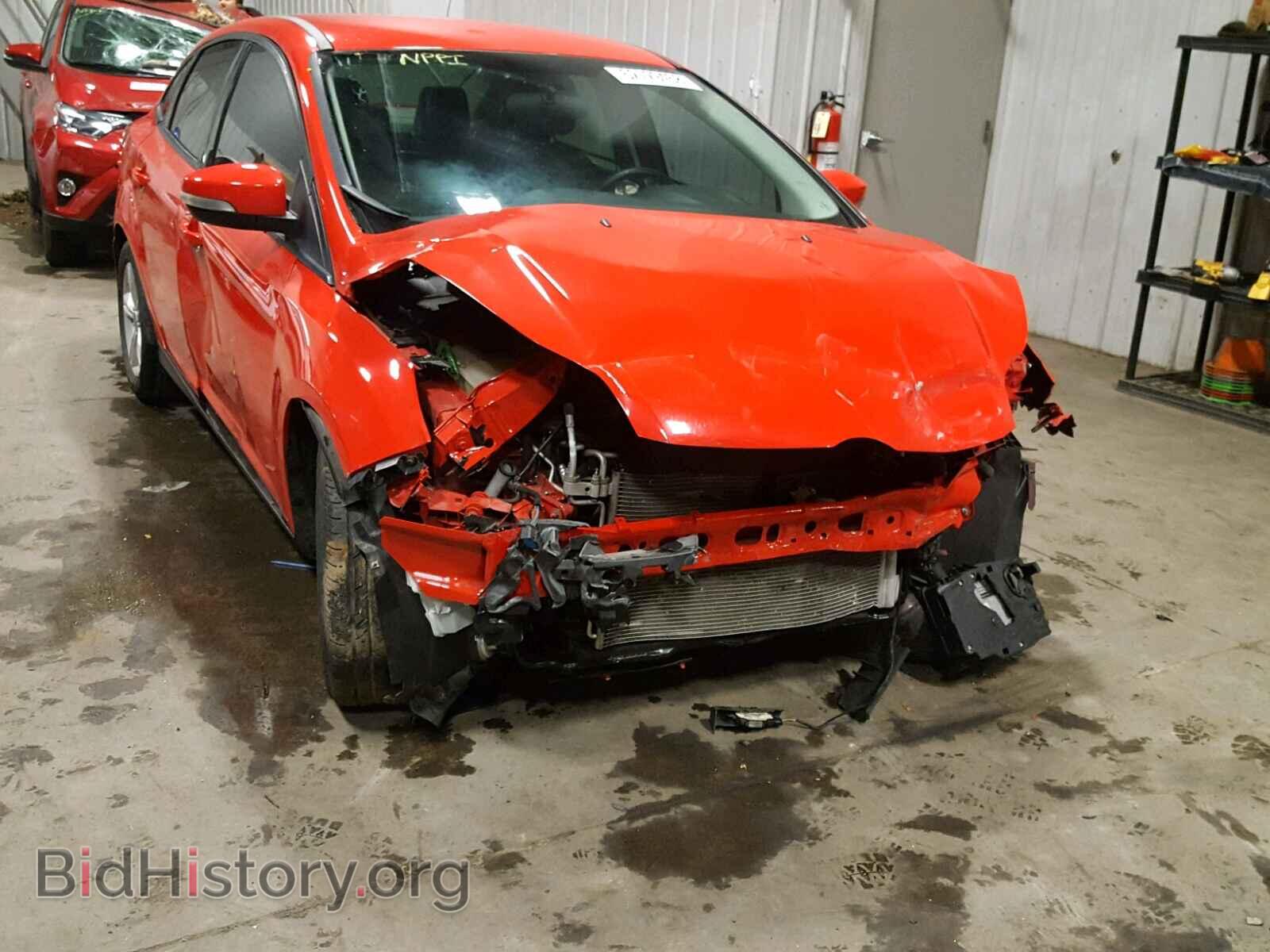 Фотография 1FADP3F21EL318549 - FORD FOCUS 2014