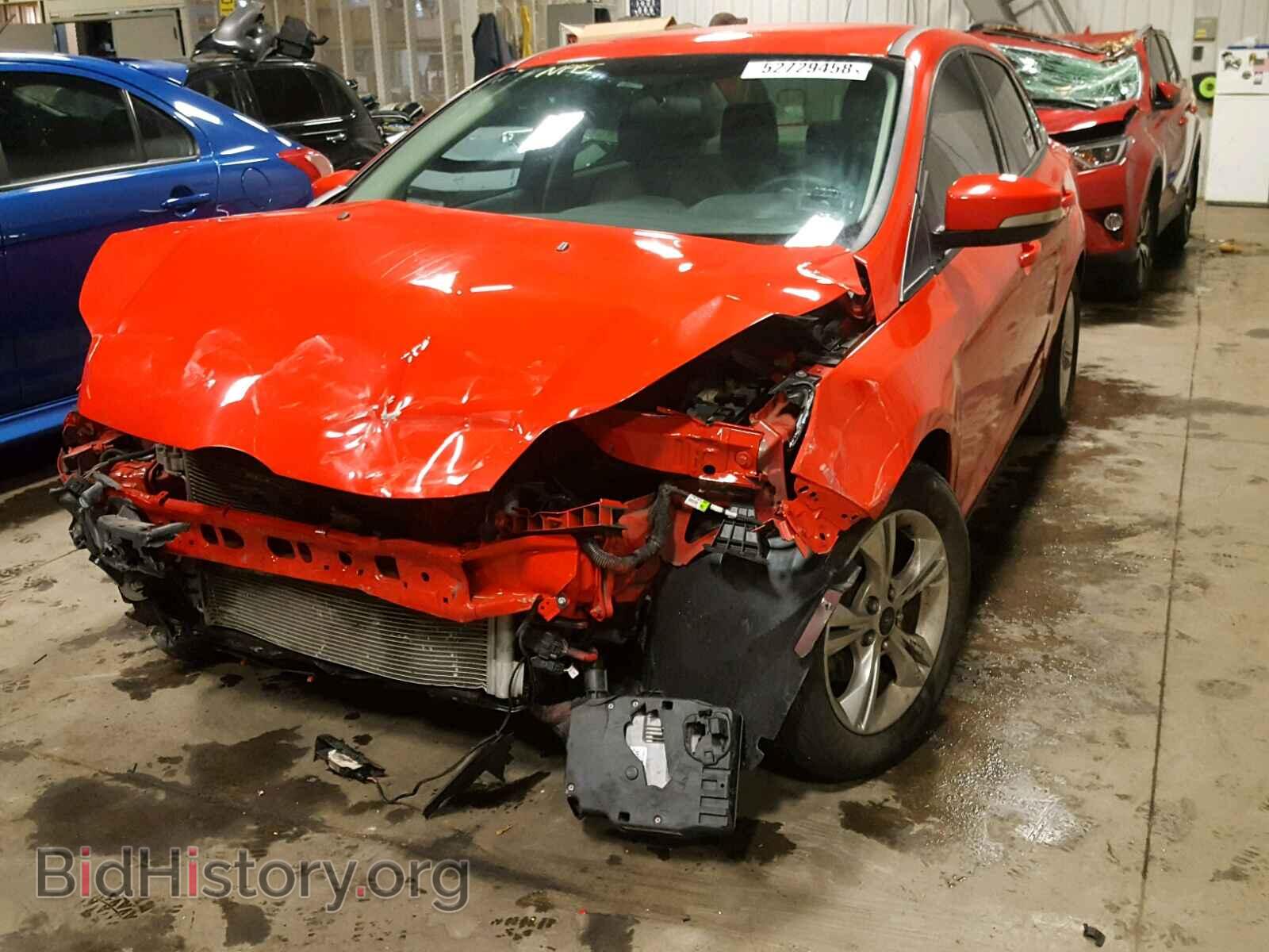 2014 FORD FOCUS - VIN: 1FADP3F21EL318549 - Photo 2