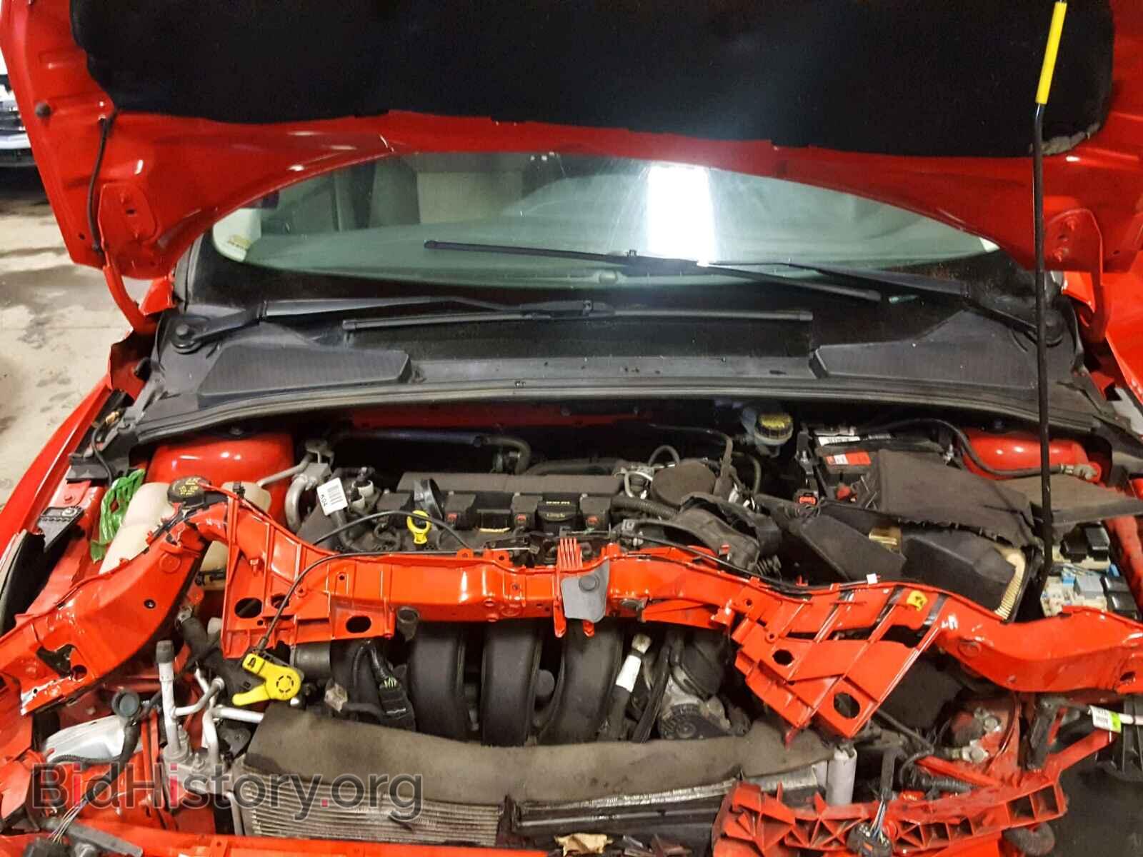 2014 FORD FOCUS - VIN: 1FADP3F21EL318549 - Photo 7