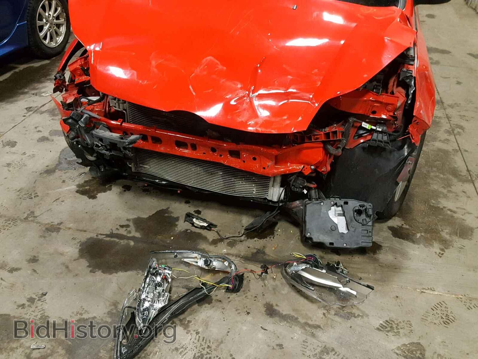 2014 FORD FOCUS - VIN: 1FADP3F21EL318549 - Photo 9