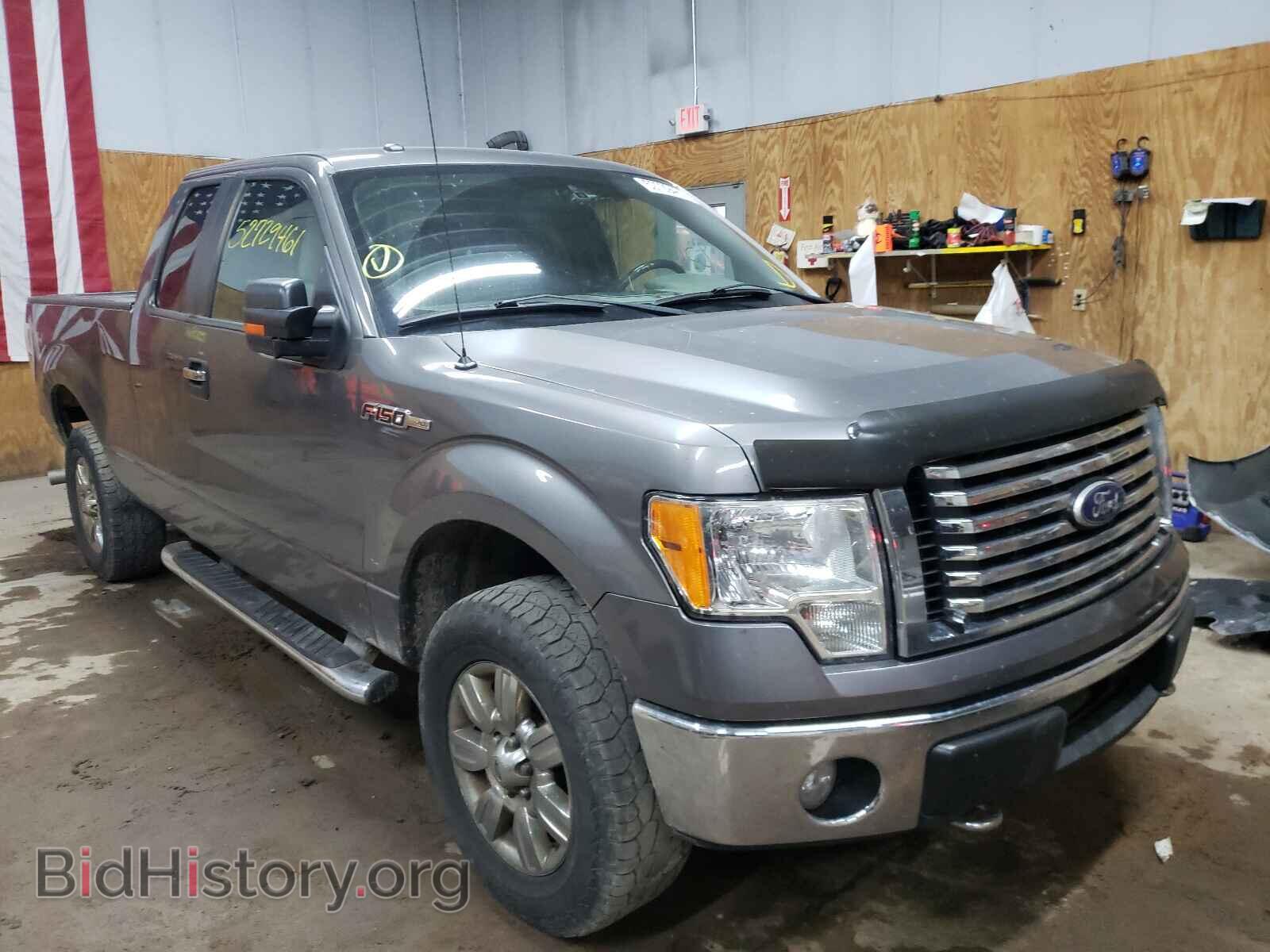 Фотография 1FTFX1EV6AFD53776 - FORD F150 2010