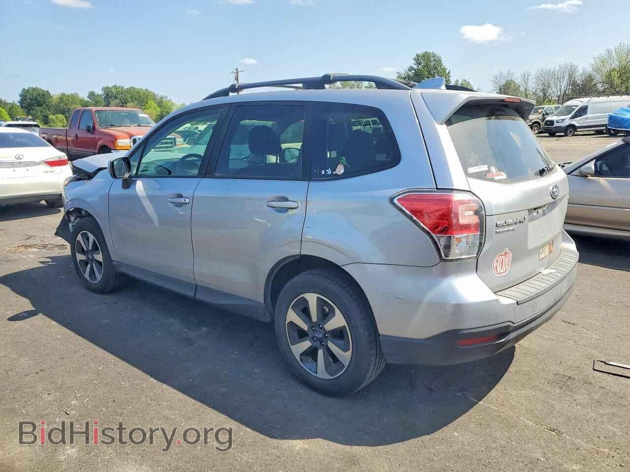 2017 SUBARU FORESTER - VIN: JF2SJAEC0HH587796 - Фото 2
