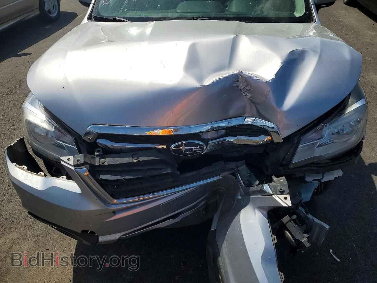 2017 SUBARU FORESTER - VIN: JF2SJAEC0HH587796 - Фото 11