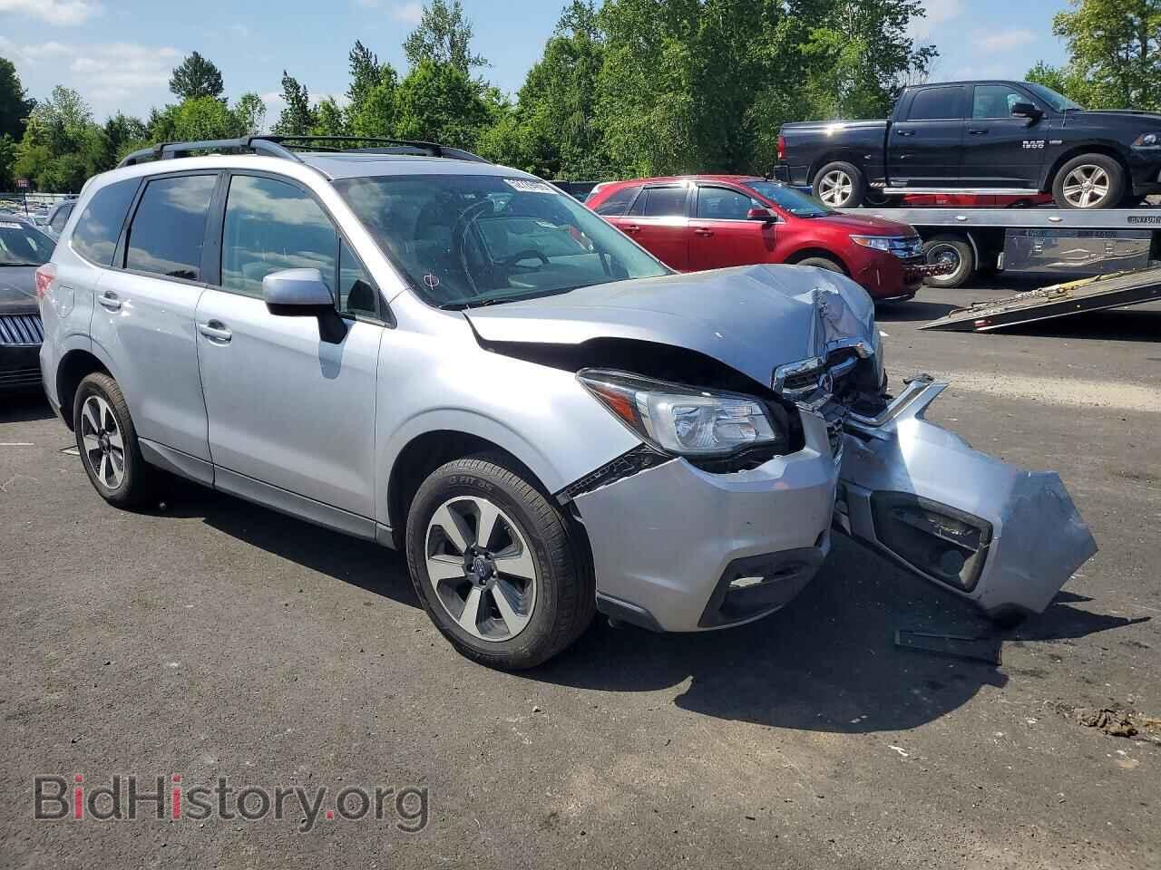 2017 SUBARU FORESTER - VIN: JF2SJAEC0HH587796 - Фото 4
