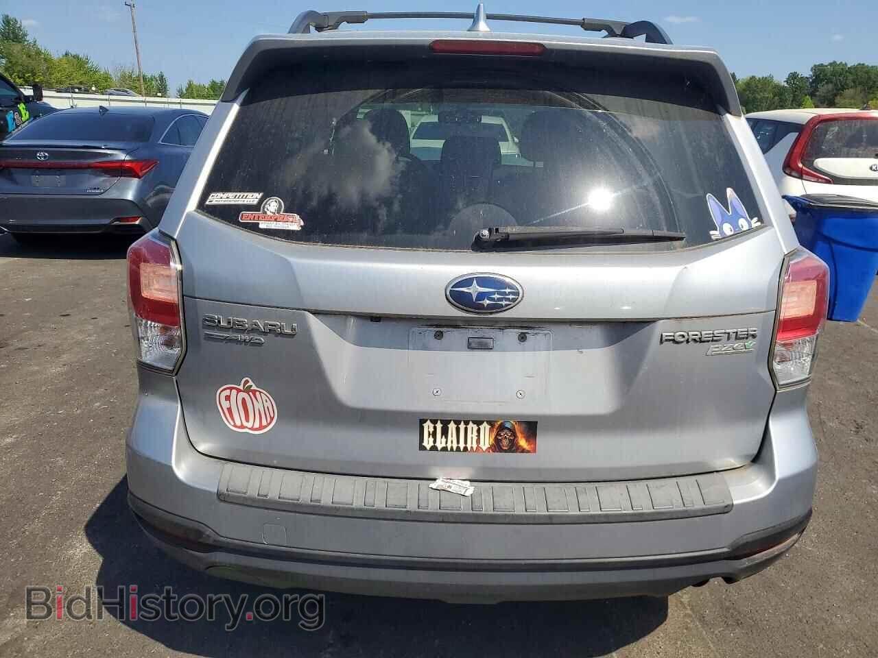 2017 SUBARU FORESTER - VIN: JF2SJAEC0HH587796 - Фото 6