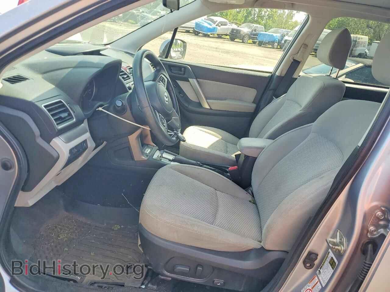 2017 SUBARU FORESTER - VIN: JF2SJAEC0HH587796 - Фото 7