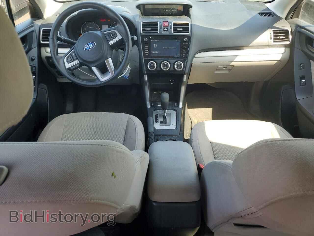 2017 SUBARU FORESTER - VIN: JF2SJAEC0HH587796 - Фото 8