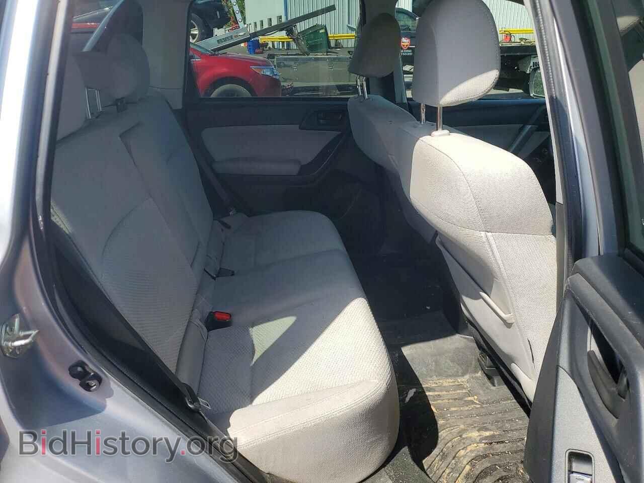 2017 SUBARU FORESTER - VIN: JF2SJAEC0HH587796 - Фото 10