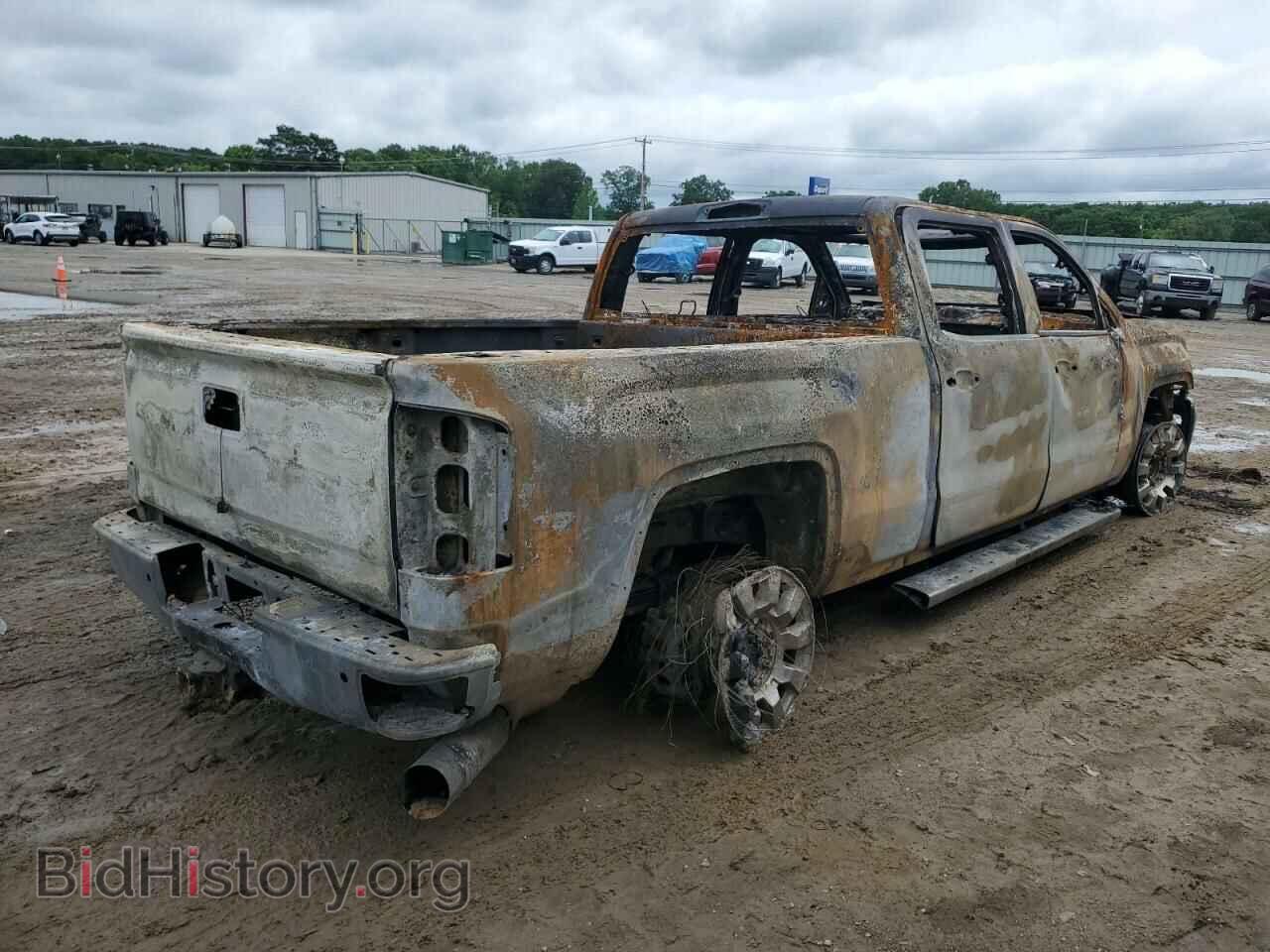 2016 GMC SIERRA - VIN: 1GT12UE88GF137909 - Фото 3