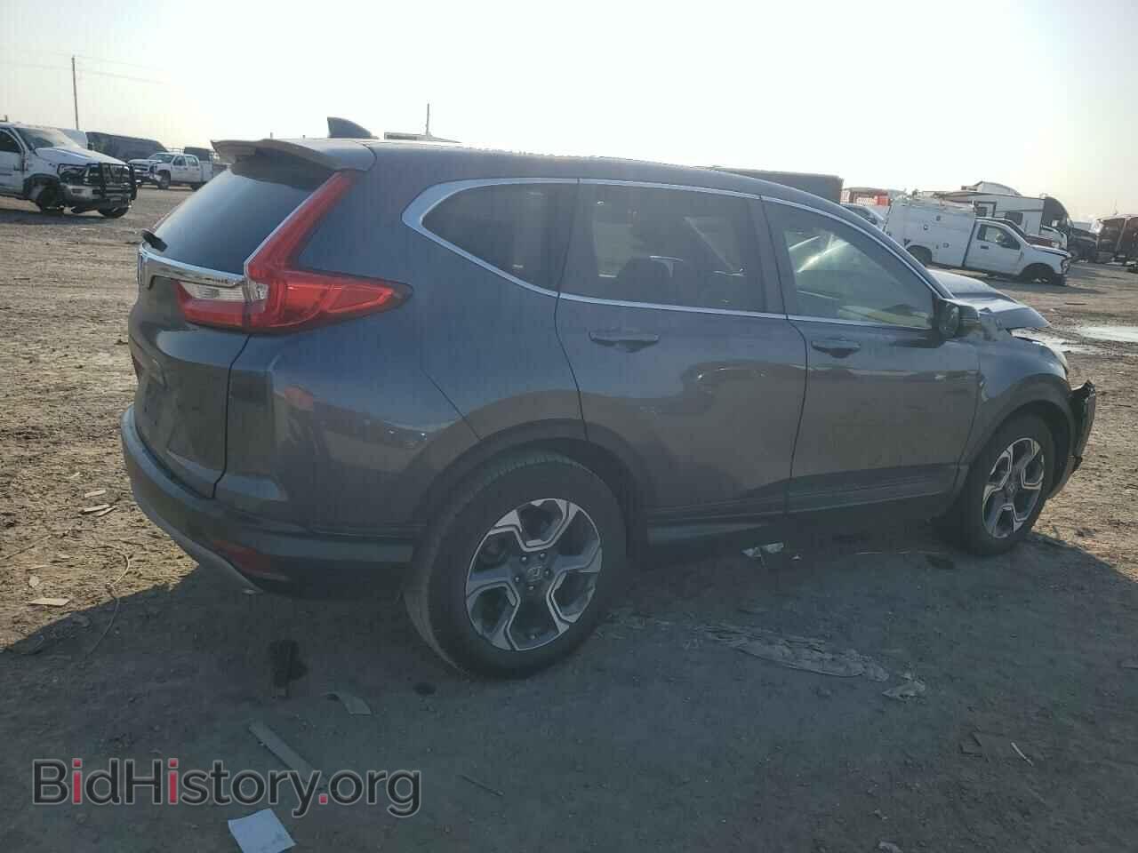 2017 HONDA CRV - VIN: 7FARW1H52HE046880 - Фото 3