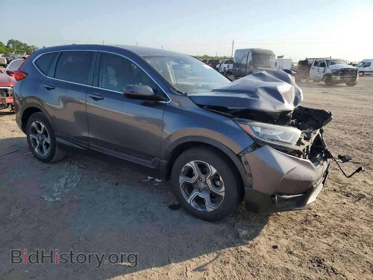 2017 HONDA CRV - VIN: 7FARW1H52HE046880 - Фото 4