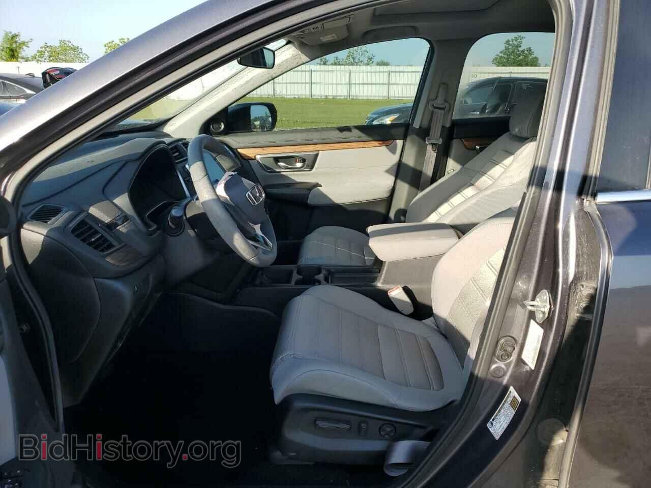 2017 HONDA CRV - VIN: 7FARW1H52HE046880 - Фото 7