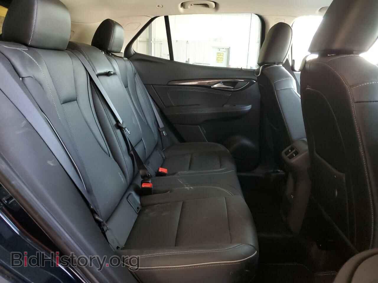 2021 BUICK ENVISION - VIN: LRBFZPR48MD122424 - Фото 11
