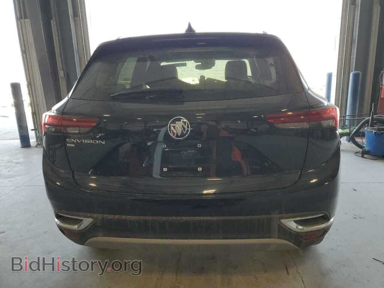 2021 BUICK ENVISION - VIN: LRBFZPR48MD122424 - Фото 6