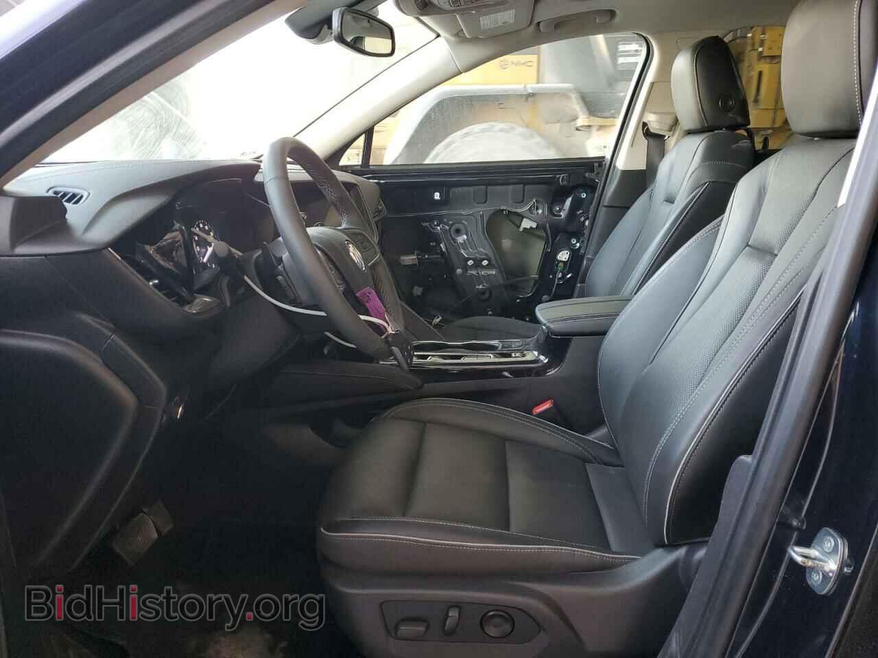 2021 BUICK ENVISION - VIN: LRBFZPR48MD122424 - Фото 7