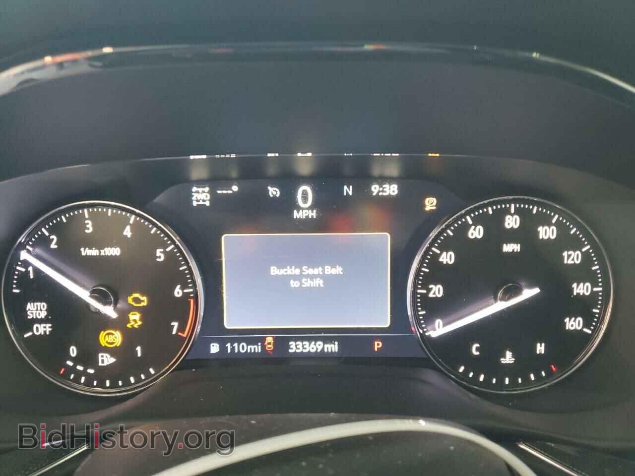 2021 BUICK ENVISION - VIN: LRBFZPR48MD122424 - Фото 9