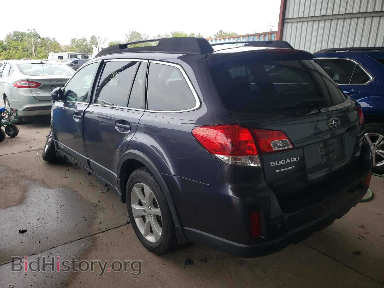 2013 SUBARU OUTBACK - VIN: 4S4BRBCC6D3270897 - Photo 3