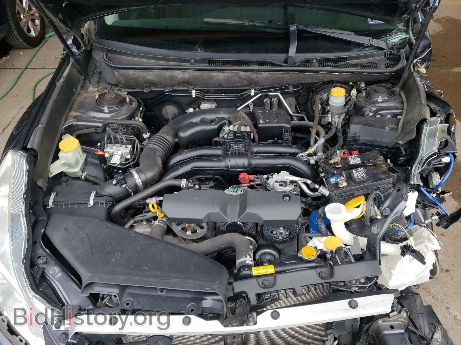 2013 SUBARU OUTBACK - VIN: 4S4BRBCC6D3270897 - Photo 7