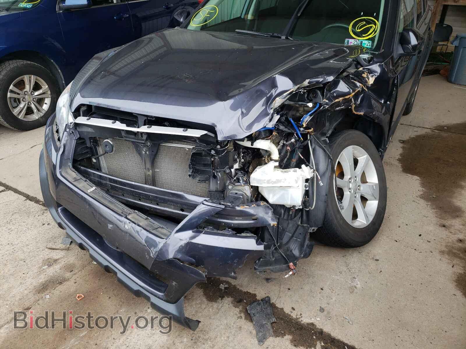 2013 SUBARU OUTBACK - VIN: 4S4BRBCC6D3270897 - Photo 9