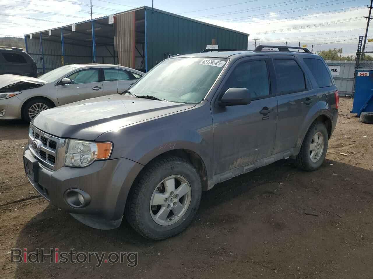 Photo 1FMCU0D73AKC07198 - FORD ESCAPE 2010