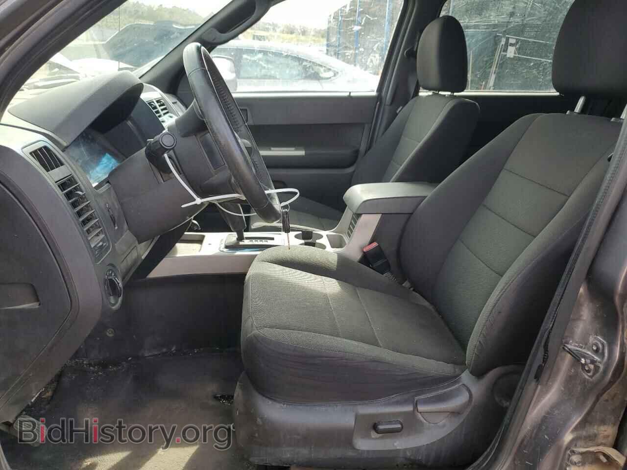 2010 FORD ESCAPE - VIN: 1FMCU0D73AKC07198 - Фото 7