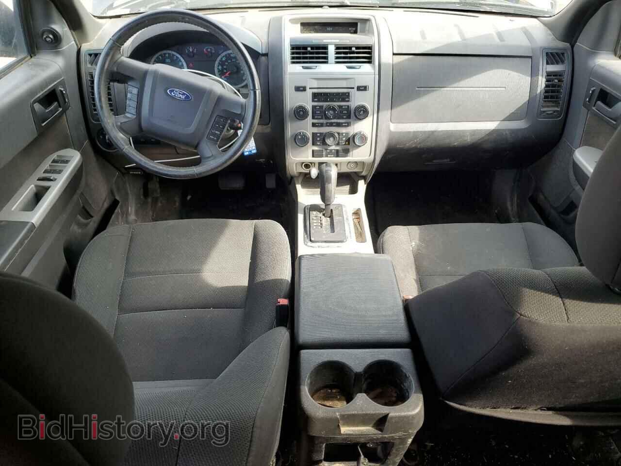 2010 FORD ESCAPE - VIN: 1FMCU0D73AKC07198 - Фото 8