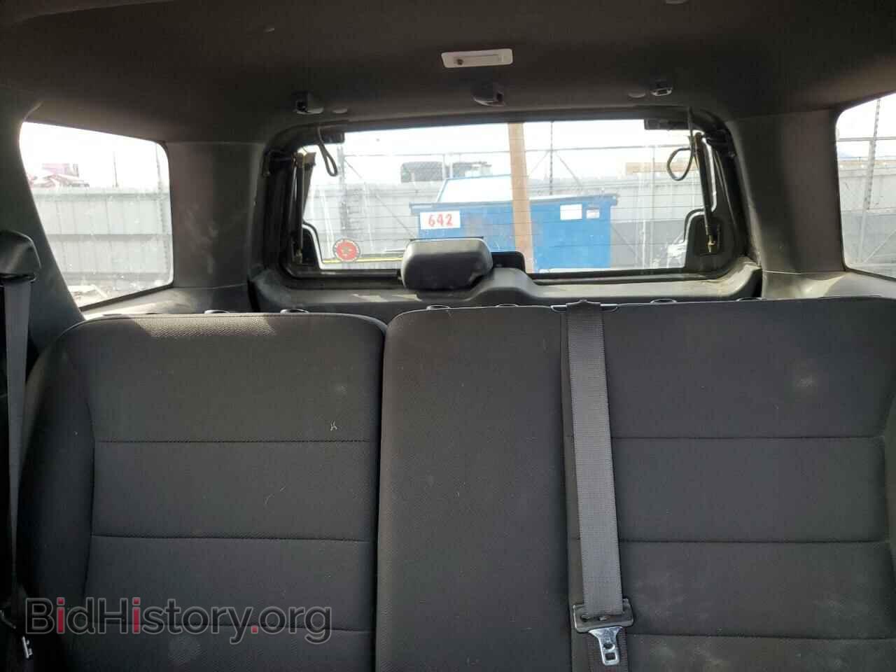 2010 FORD ESCAPE - VIN: 1FMCU0D73AKC07198 - Фото 10