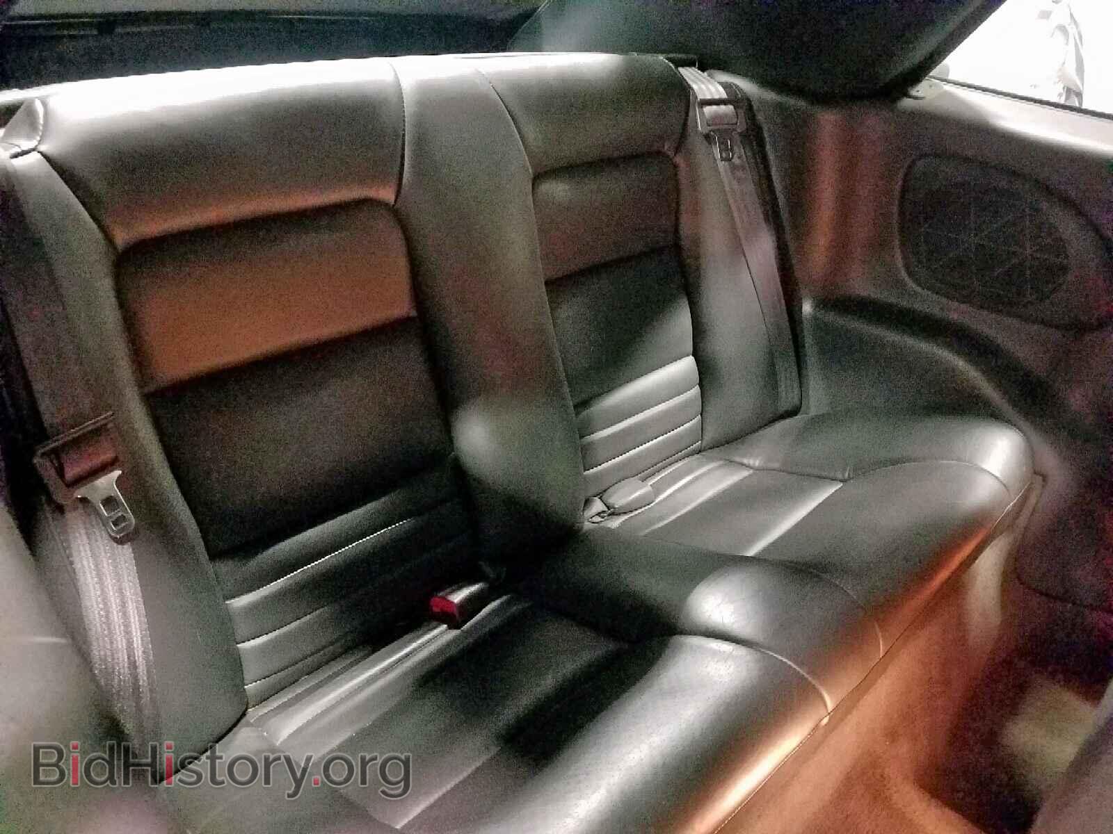 2000 CHRYSLER SEBRING - VIN: 3C3EL55H9YT282277 - Фото 6