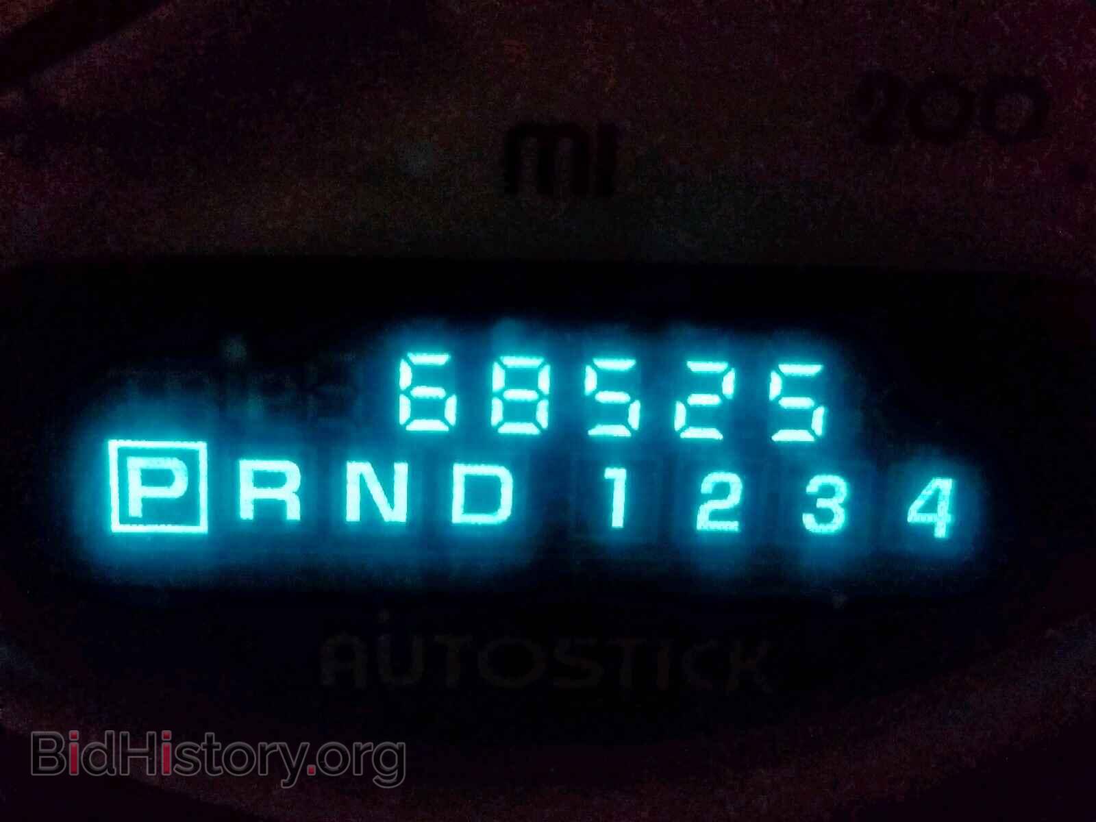 2000 CHRYSLER SEBRING - VIN: 3C3EL55H9YT282277 - Фото 8