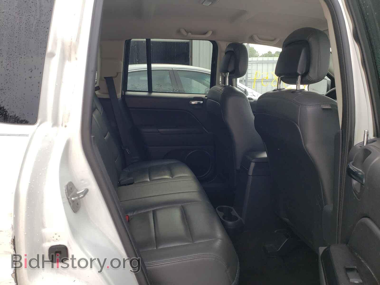 2014 JEEP COMPASS - VIN: 1C4NJDBB3ED670828 - Photo 6
