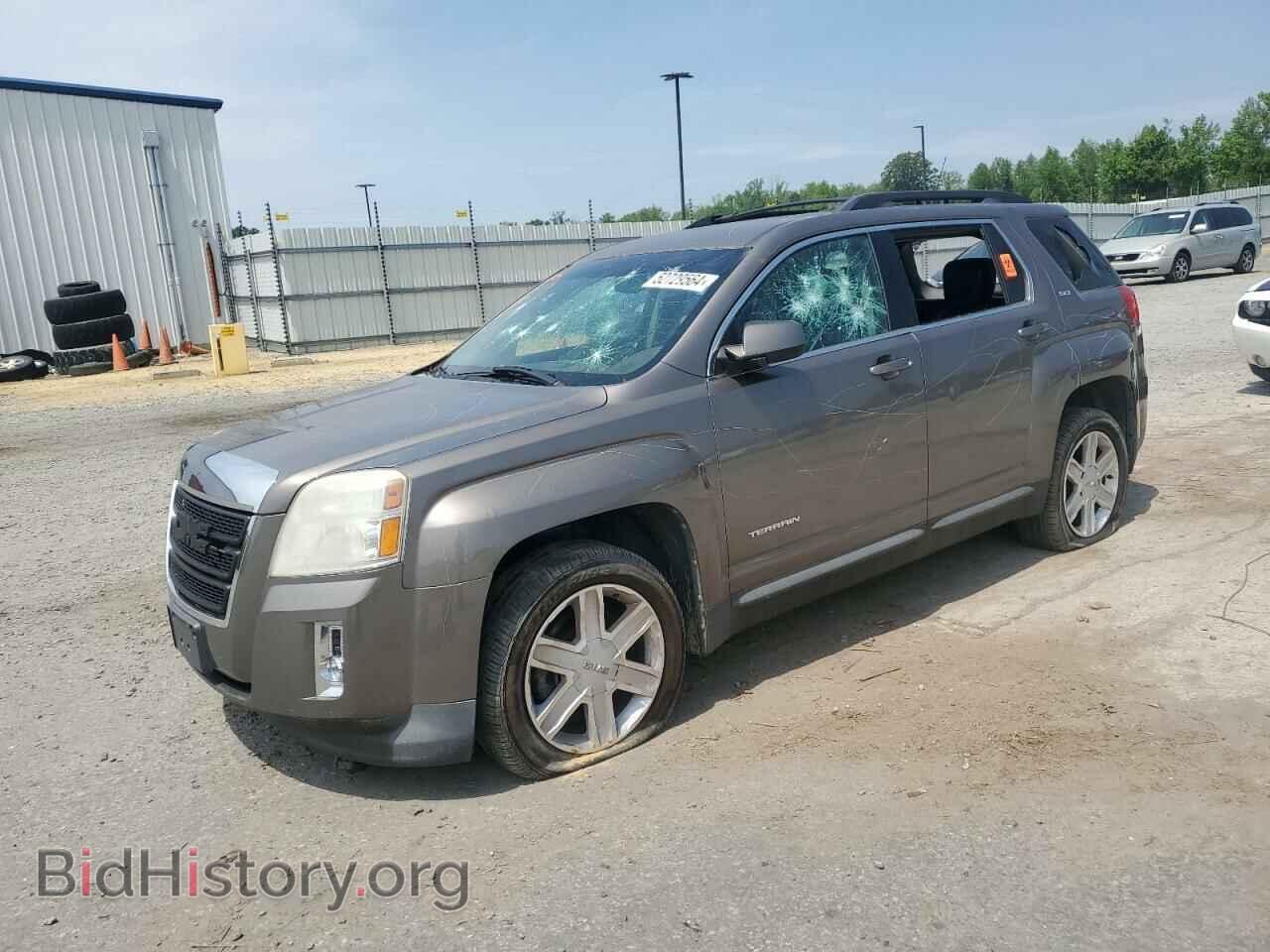 Photo 2CTFLGEY8A6254495 - GMC TERRAIN 2010