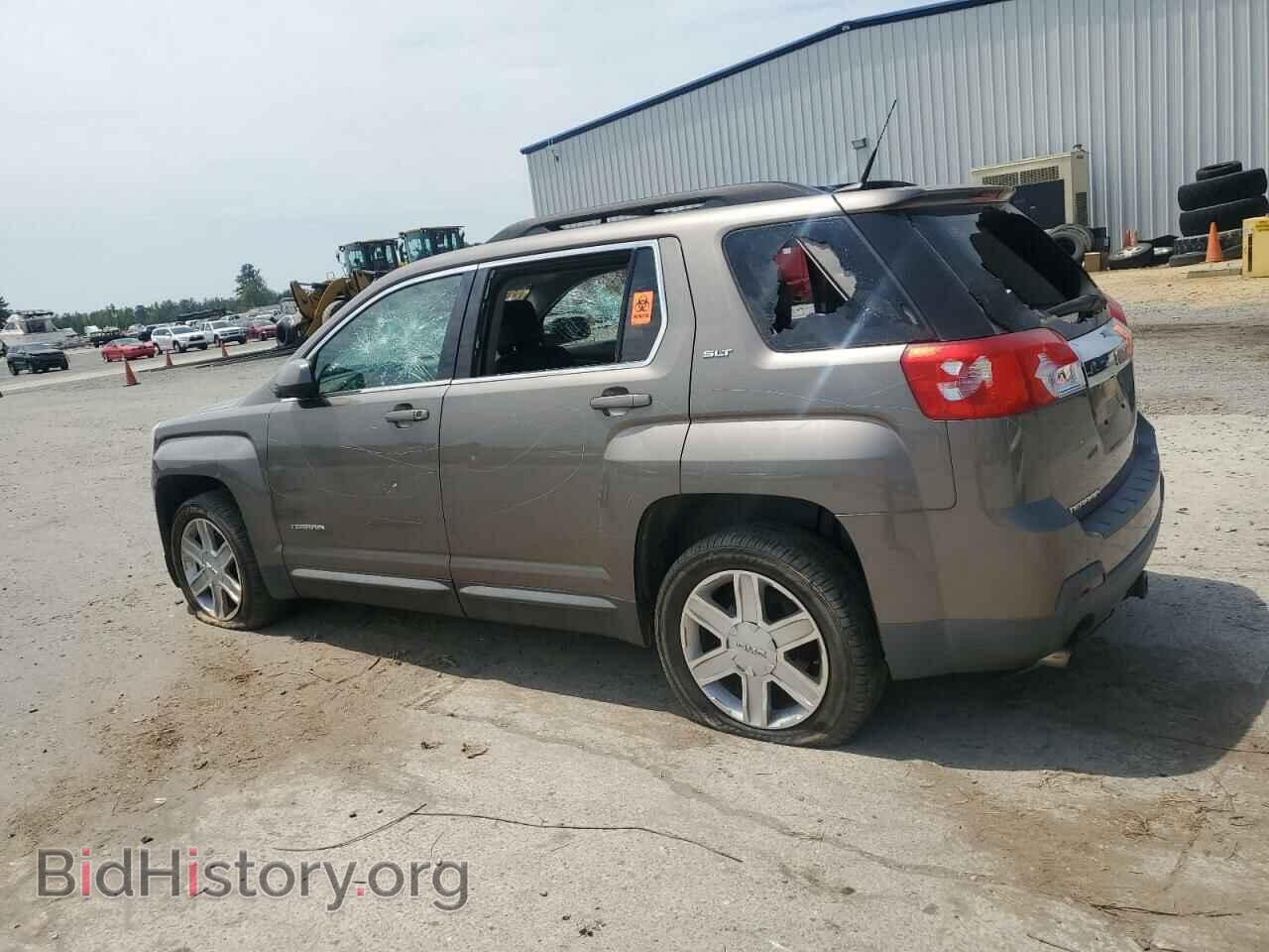 2010 GMC TERRAIN - VIN: 2CTFLGEY8A6254495 - Фото 2