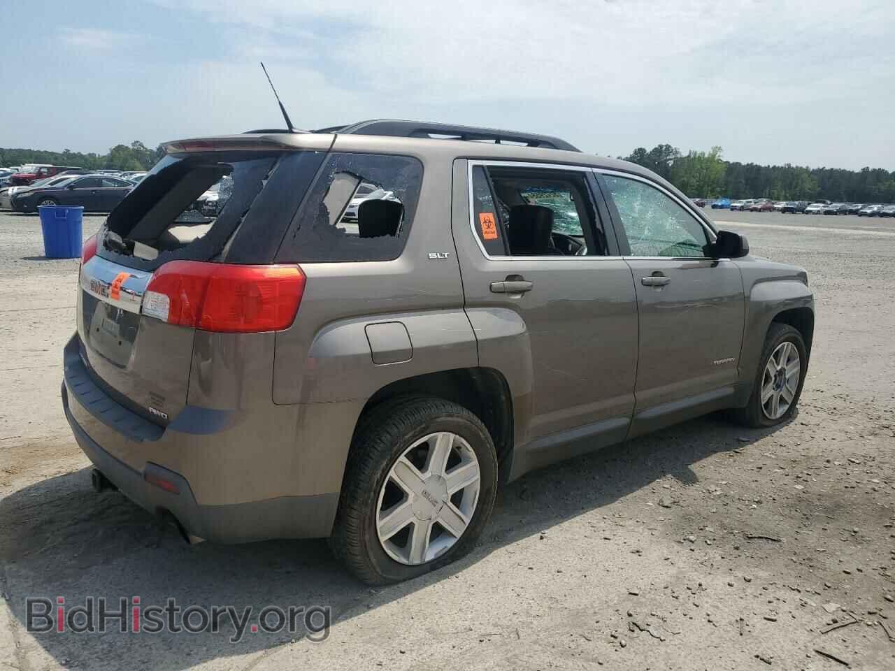 2010 GMC TERRAIN - VIN: 2CTFLGEY8A6254495 - Фото 3