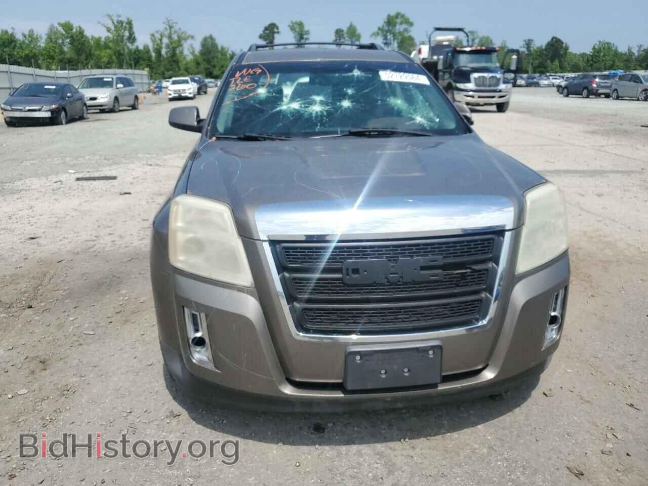 2010 GMC TERRAIN - VIN: 2CTFLGEY8A6254495 - Фото 5