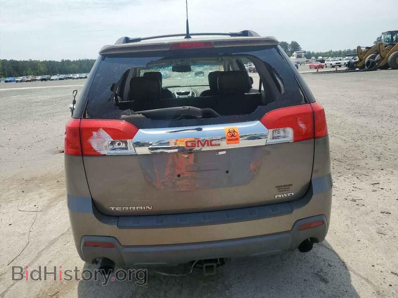 2010 GMC TERRAIN - VIN: 2CTFLGEY8A6254495 - Фото 6