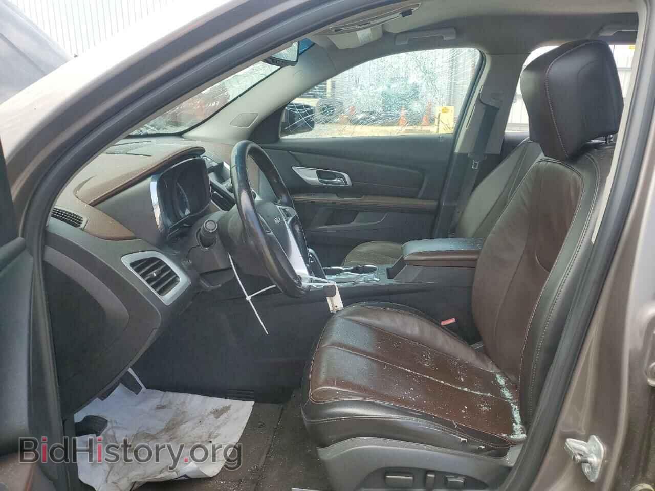 2010 GMC TERRAIN - VIN: 2CTFLGEY8A6254495 - Фото 7