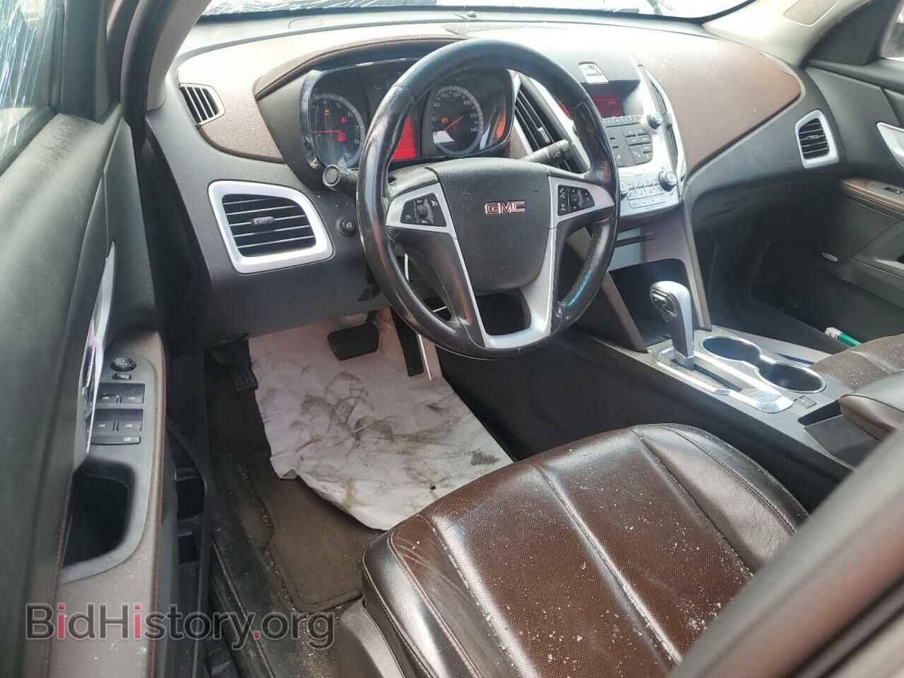 2010 GMC TERRAIN - VIN: 2CTFLGEY8A6254495 - Фото 8
