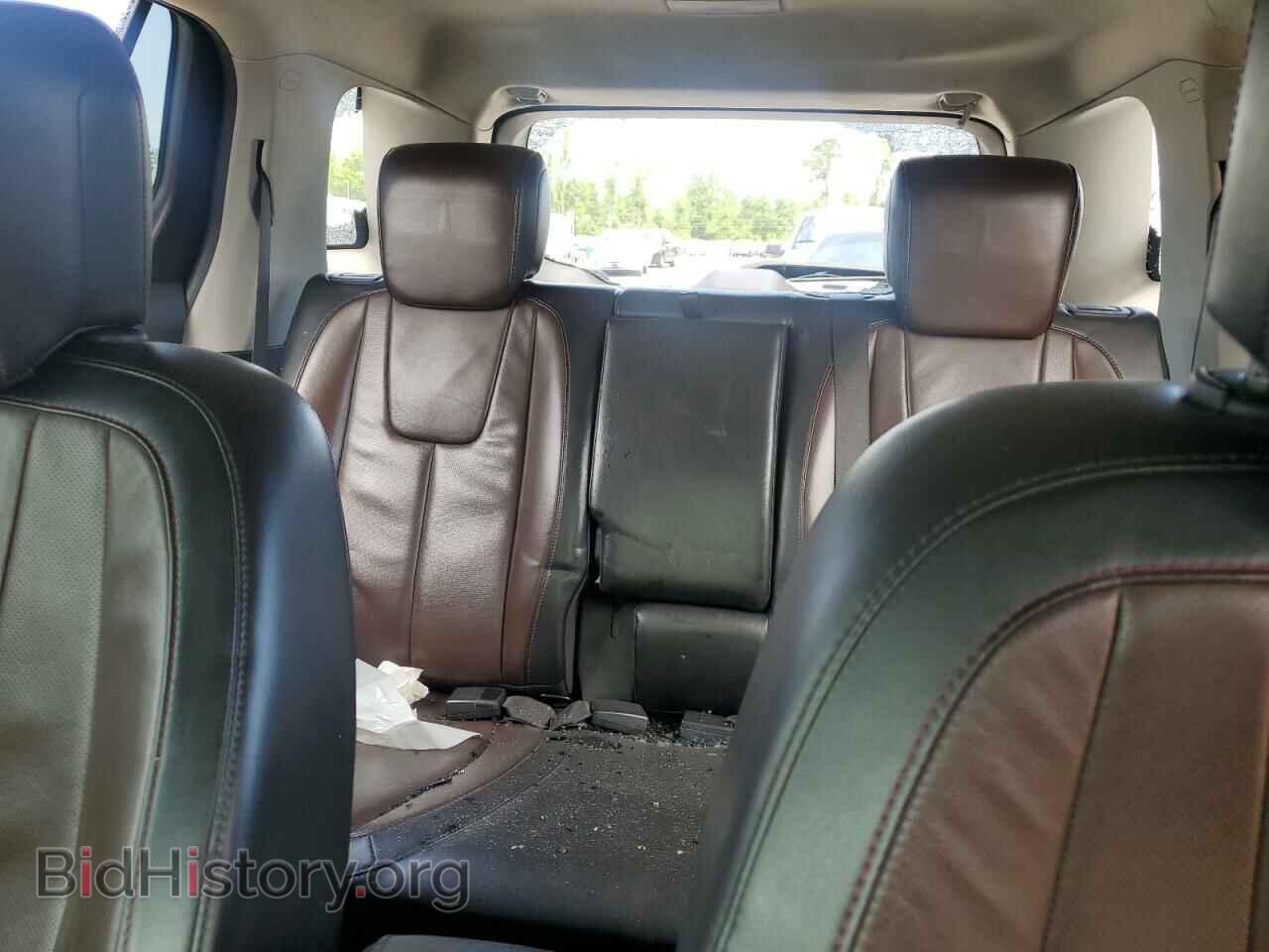2010 GMC TERRAIN - VIN: 2CTFLGEY8A6254495 - Фото 10