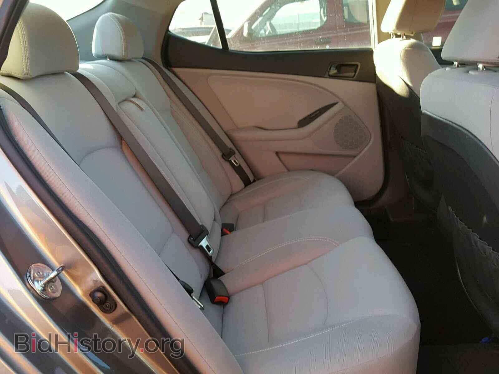 2014 KIA OPTIMA - VIN: 5XXGM4A72EG292634 - Фото 6