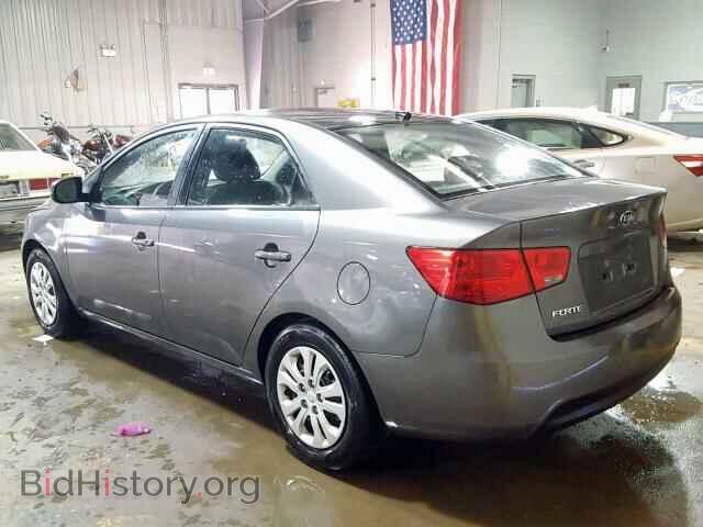 2013 KIA FORTE EX - VIN: KNAFU4A24D5722549 - Фото 3