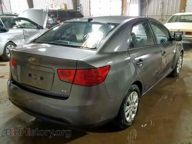 2013 KIA FORTE EX - VIN: KNAFU4A24D5722549 - Фото 4