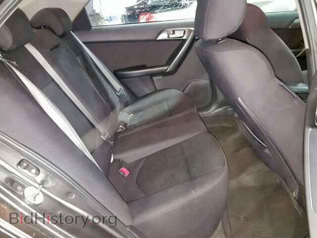 2013 KIA FORTE EX - VIN: KNAFU4A24D5722549 - Фото 6