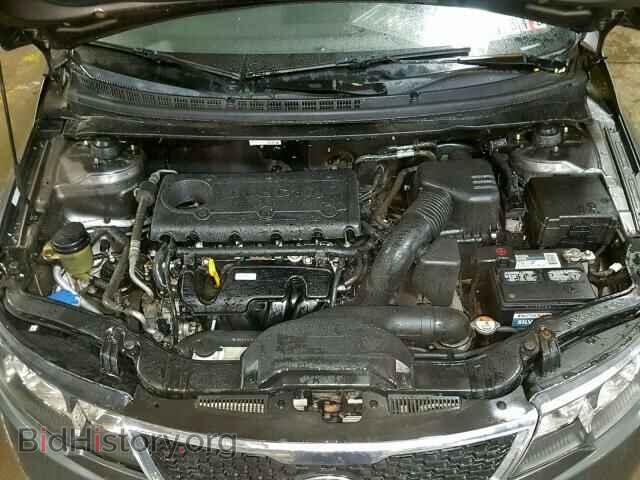 2013 KIA FORTE EX - VIN: KNAFU4A24D5722549 - Фото 7